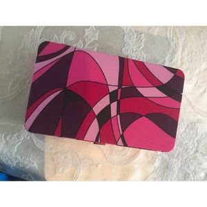 Tarte magnetic brush case wit 4 brand new brushes